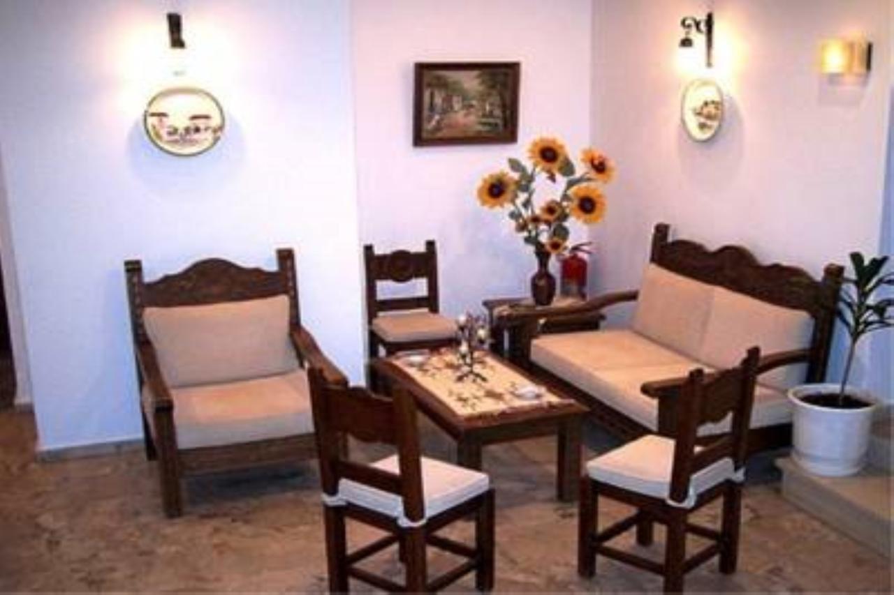 Ágios Nikólaos Doxa Hotel מראה חיצוני תמונה