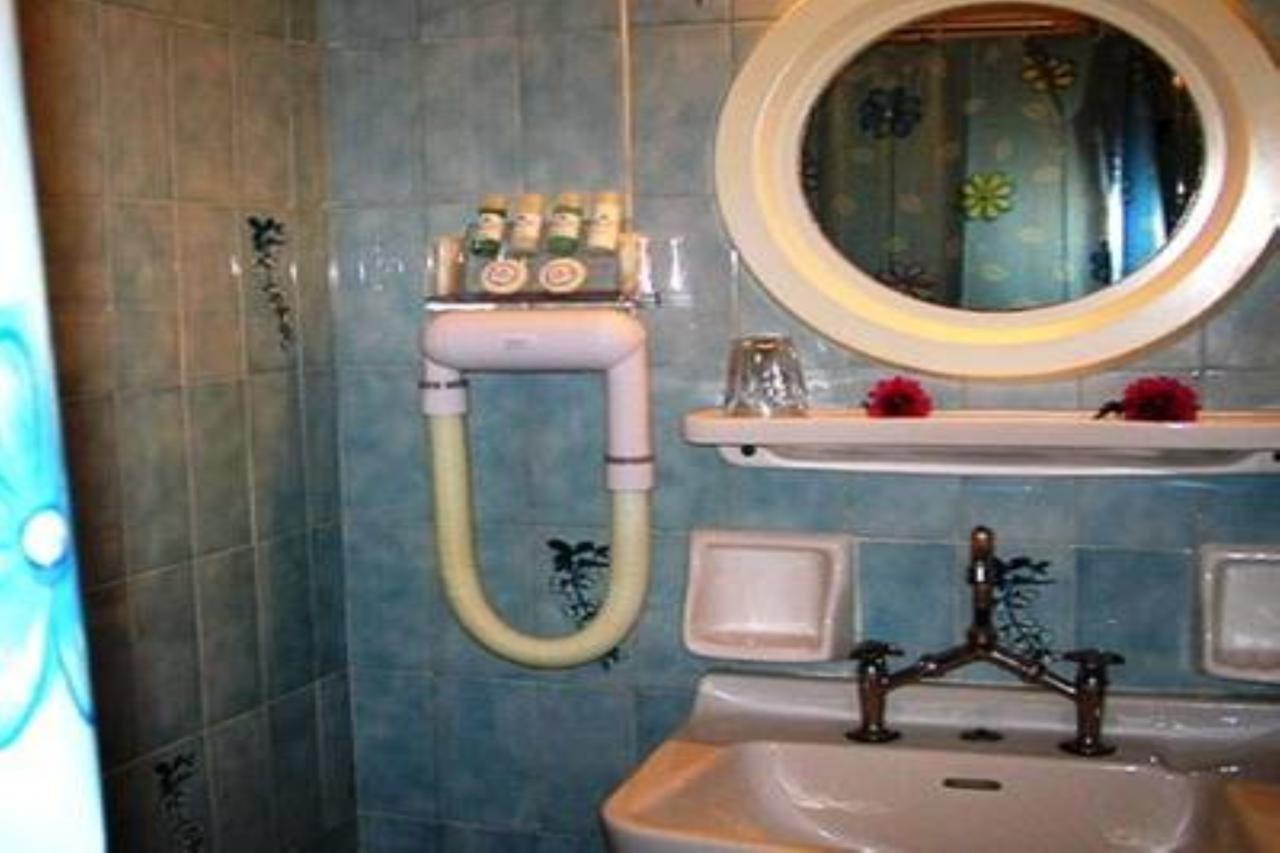 Ágios Nikólaos Doxa Hotel מראה חיצוני תמונה